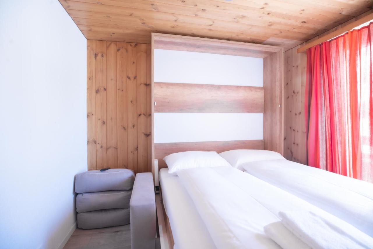 Haus Slalom Leilighet Saas-Fee Eksteriør bilde